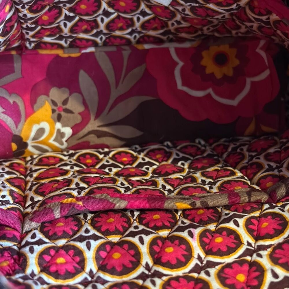 Vera Bradley medium tote bag - Picture 6 of 9